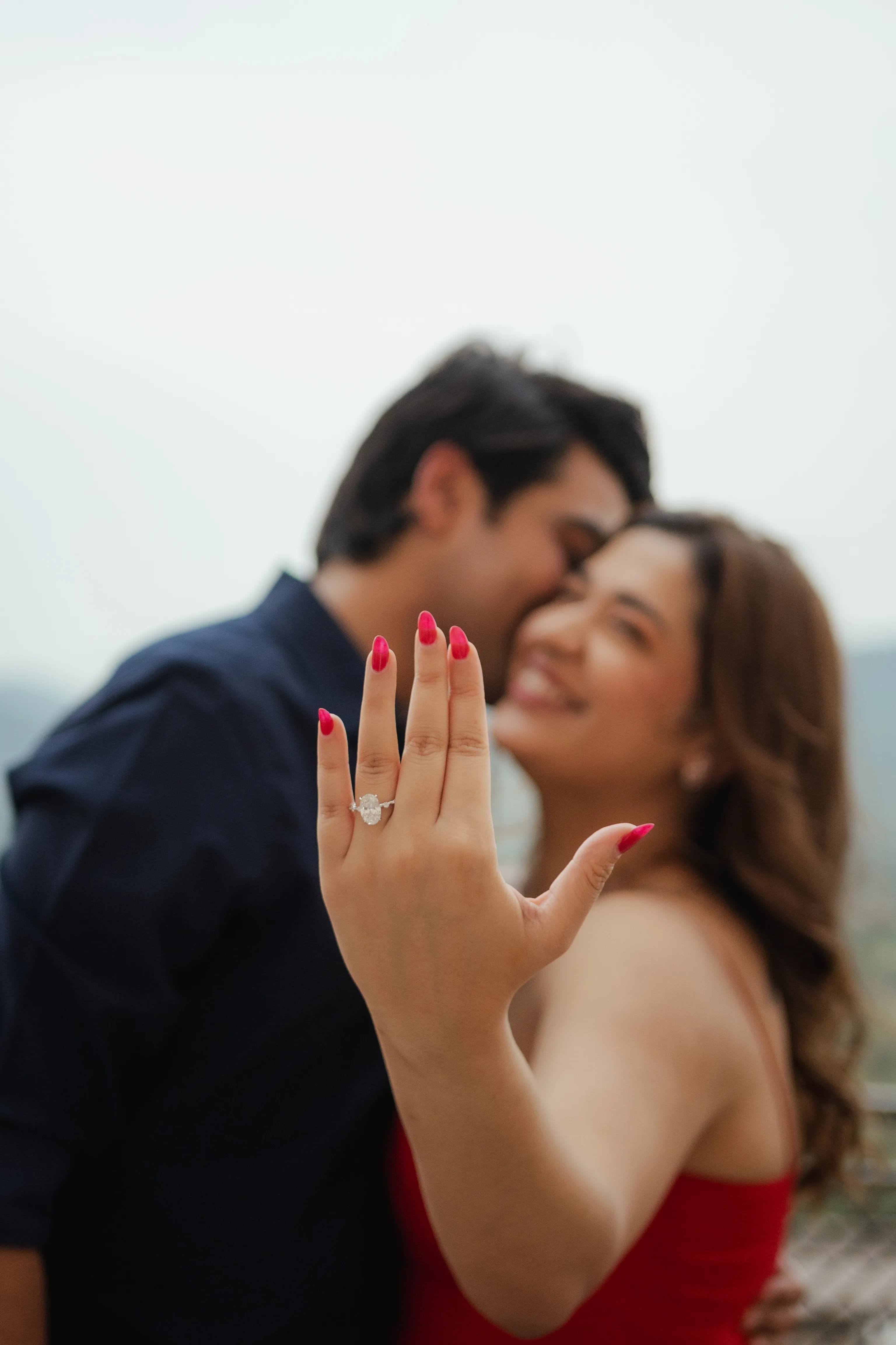 Unscripted moments of surprise and joy.