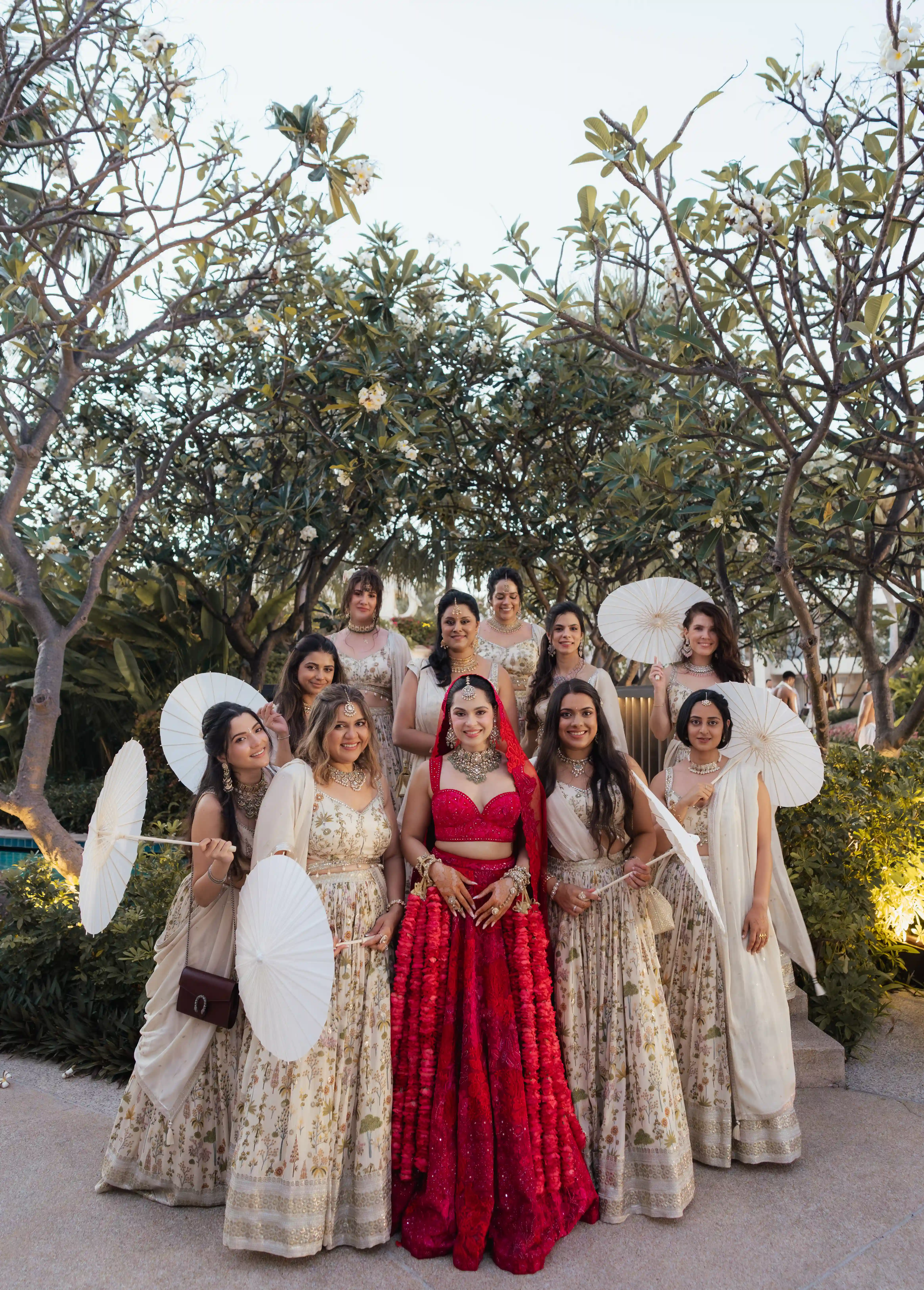 The Karishma & Karan Celebration in Hua Hin, Thailand
